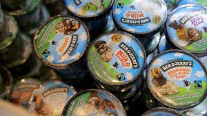 Ben & Jerry’s says mother or father Unilever determined to oust ice cream maker’s CEO