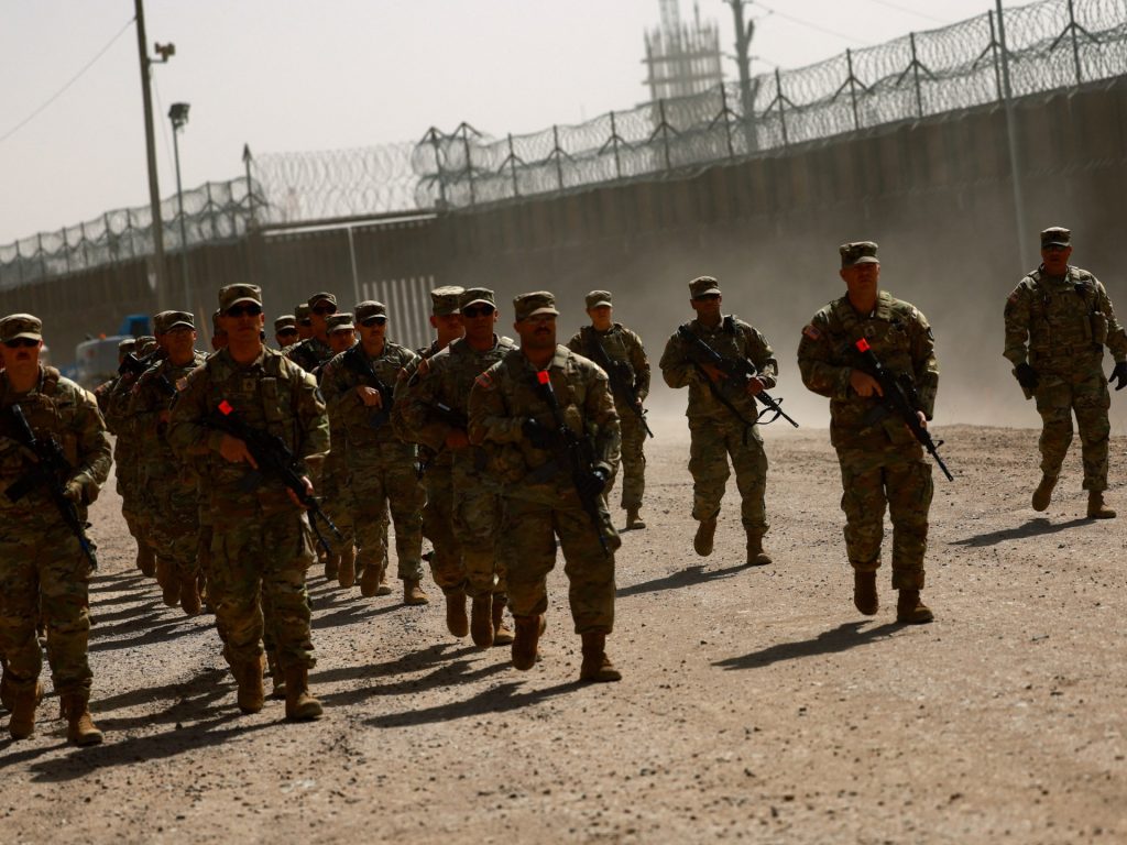 The actual purpose behind Trump’s tariffs on Mexico and navy buildup | Opinions The actual purpose behind Trump’s tariffs on Mexico and navy buildup | Opinions