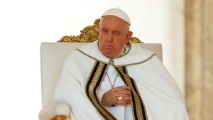 Pope Francis suffers ‘remoted’ respiratory disaster in hospital, Vatican says