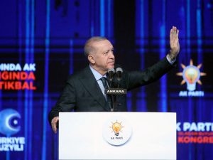 Turkiye’s Erdogan says PKK chief’s name to disband is historic alternative | Recep Tayyip Erdogan Information