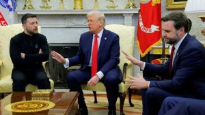 Snap Perception: Classes from the Trump-Zelenskyy meltdown – for buddies and foes
