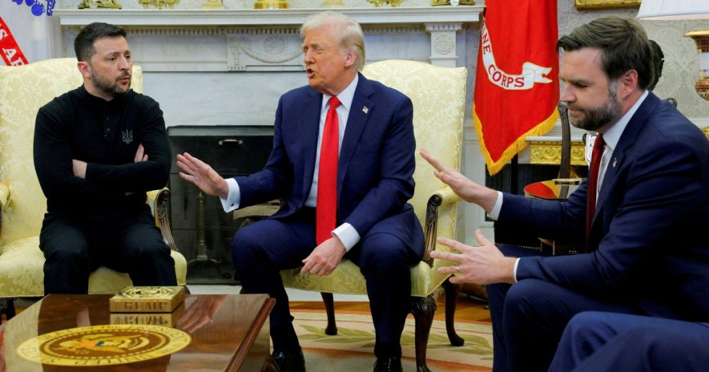 Trump did on dwell TV what different US presidents would simply do in personal | Opinions