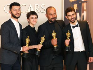 Oscar-winning Palestinian director Hamdan Ballal launched from detention | Israel-Palestine battle Information