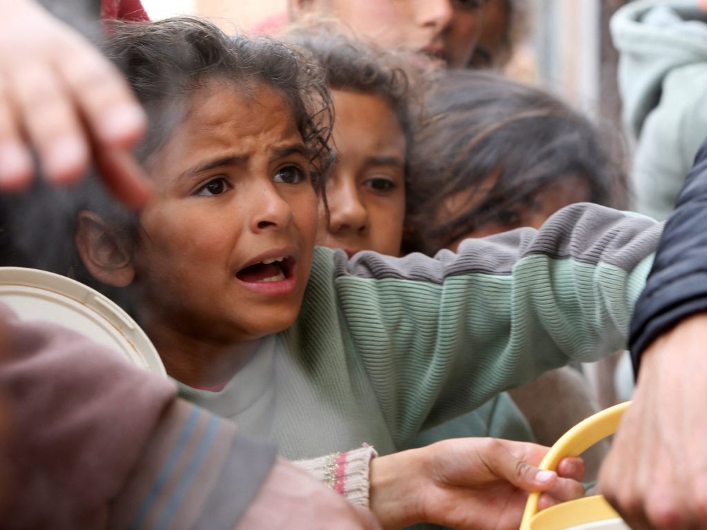 Trump threatens Palestinians in Gaza: Should you maintain captives, ‘you’re DEAD’ | Israel-Palestine battle Information Trump threatens Palestinians in Gaza: Should you maintain captives, ‘you’re DEAD’ | Israel-Palestine battle Information