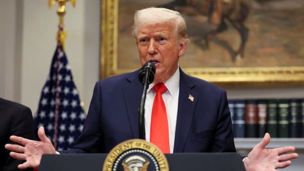 Trump to put out imaginative and prescient to Congress amid Ukraine and commerce tensions
