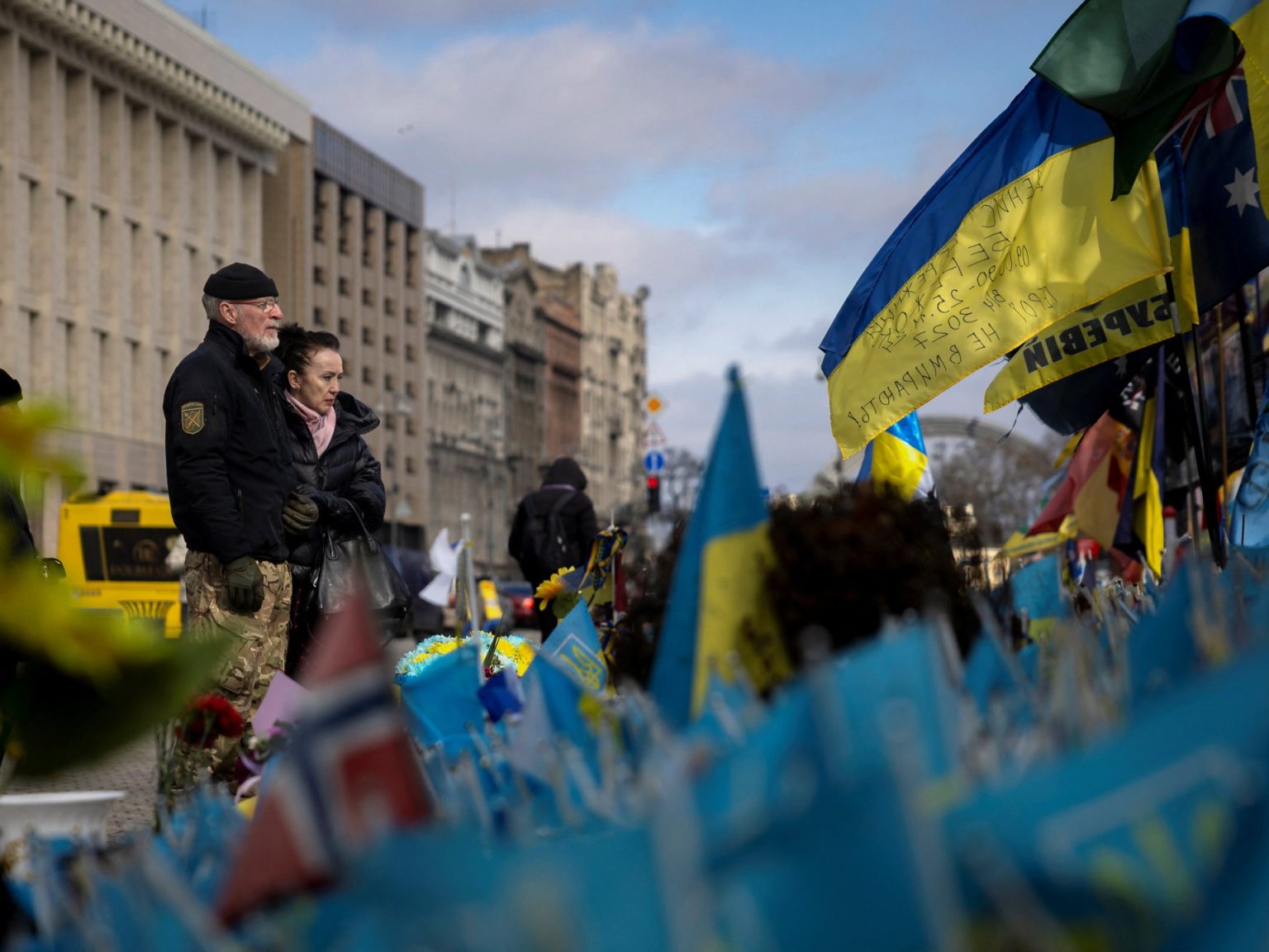 Ukraine reels as Trump pulls US assist whereas Russia’s struggle rages on | Russia-Ukraine struggle Information