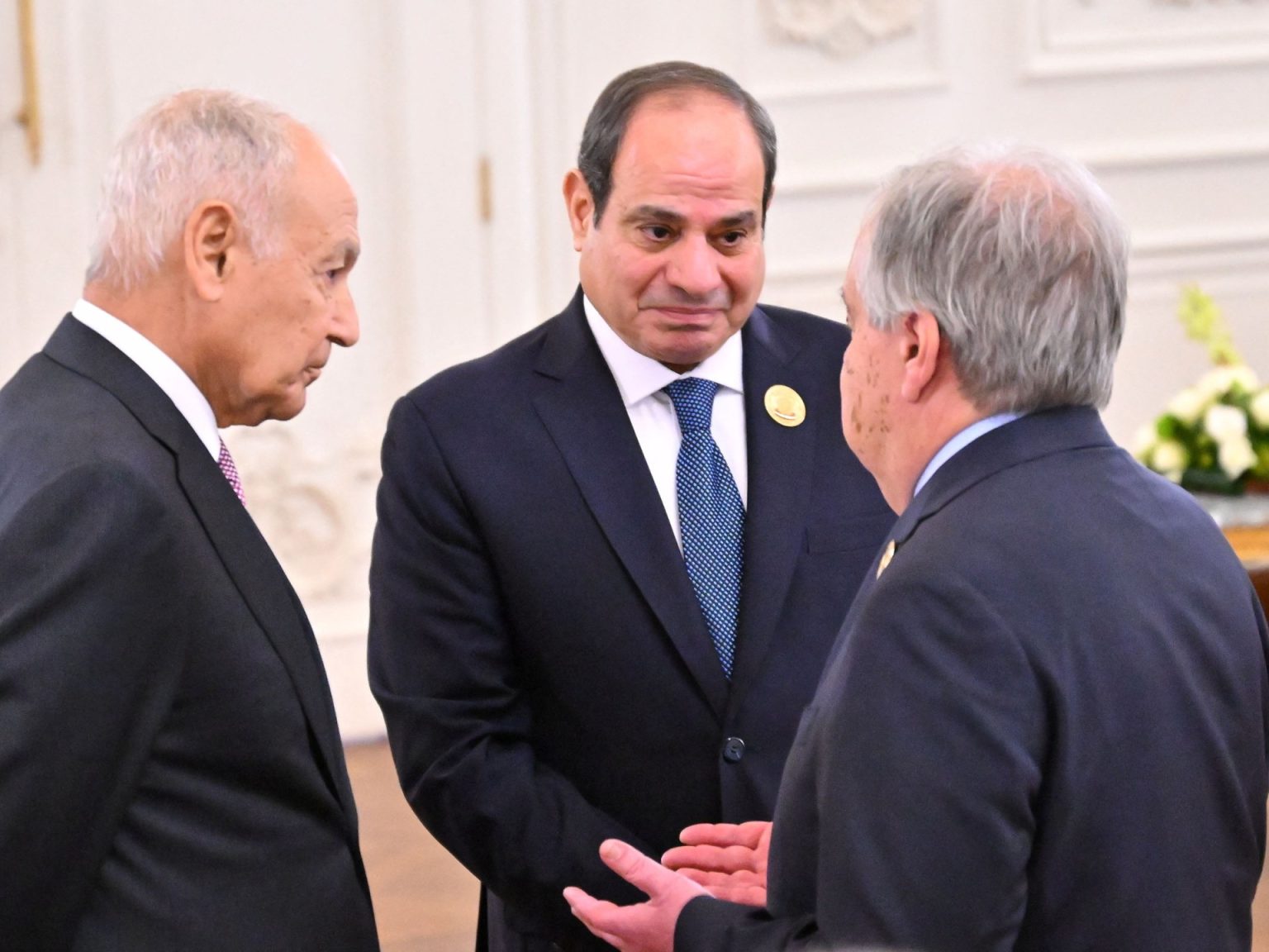 What’s Egypt’s plan for the reconstruction of Gaza? | Israel-Palestine battle Information What’s Egypt’s plan for the reconstruction of Gaza? | Israel-Palestine battle Information