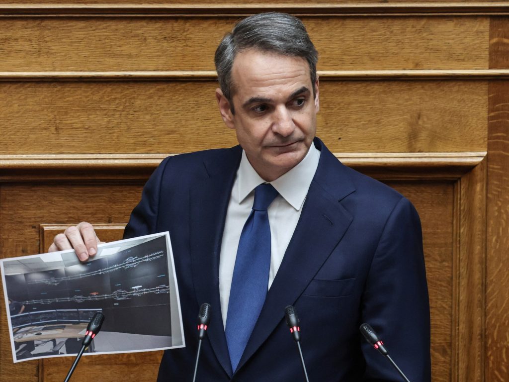 Greek authorities to face no-confidence vote over 2023 lethal practice crash | Politics Information Greek authorities to face no-confidence vote over 2023 lethal practice crash | Politics Information