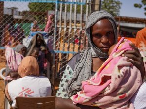 Hungry, scared Darfur civilians concern RSF assault, plead for military assist | Sudan conflict Information