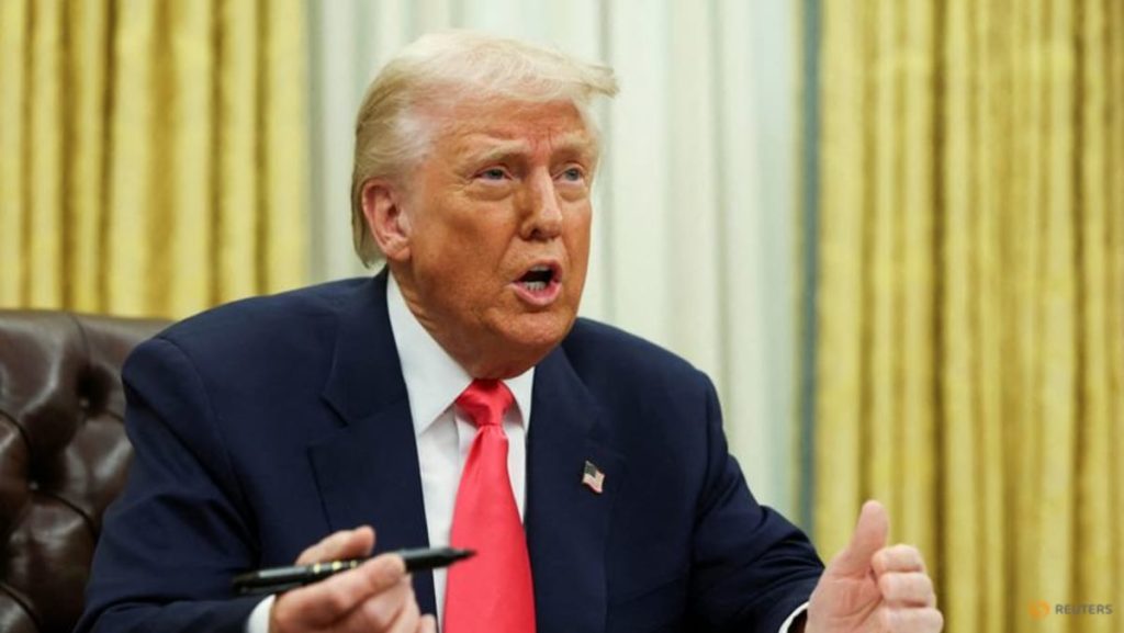 Trump threatens new Russia sanctions over Ukraine assaults