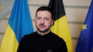 Zelenskyy accuses Russia of rejecting ceasefire as recent strikes hit Ukraine