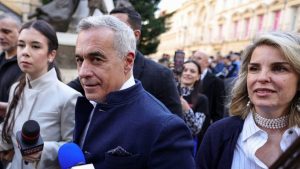 Romanian far-right candidate barred from Might presidential vote