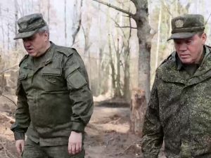 Russian forces recapture Kursk, elevating questions on US-Ukraine cutoff | Information