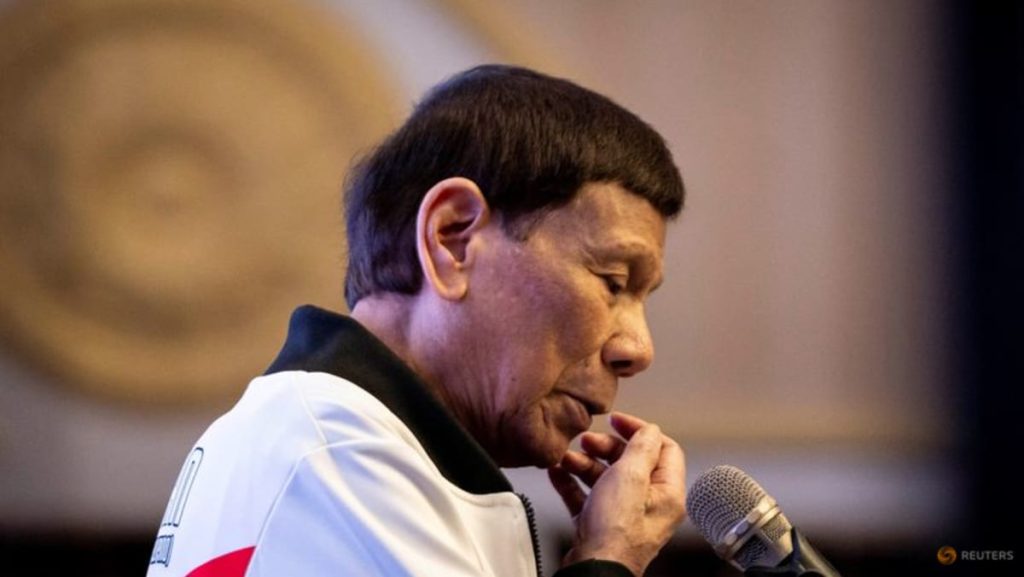 Duterte’s first ICC look set for Friday