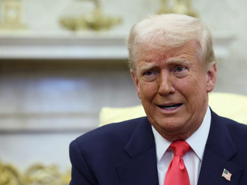 Hamas welcomes Trump’s pullback from Gaza mass displacement plan | Gaza Information