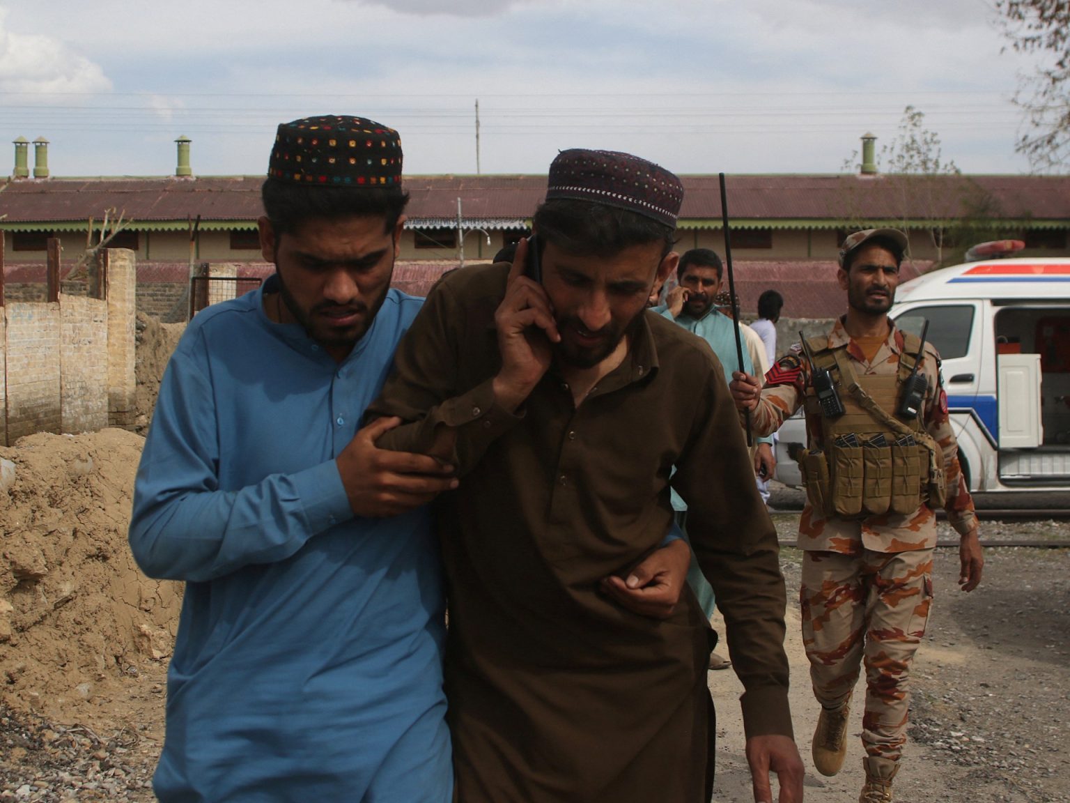 Pakistan says greater than 300 hostages rescued from hijacked practice | Information