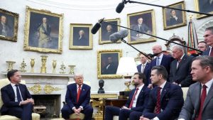 Commentary: Sign chat breach is a purple flag for America’s allies