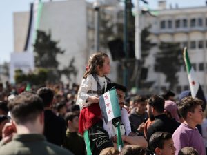 Syrians mark revolution anniversary with roses, songs and tight safety | Information
