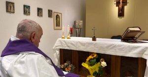First picture of ailing Pope Francis launched amid advanced well being situation | Well being Information