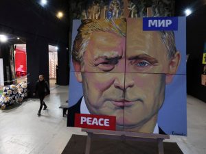 Putin needs US ‘recognition’ of Russian features in Ukraine: Historian | Russia-Ukraine struggle Information