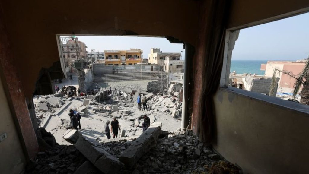 Commentary: Why the Israel-Hamas ceasefire fell aside