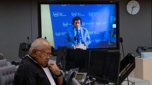 Duterte assured has ‘no case’ to reply at ICC: daughter