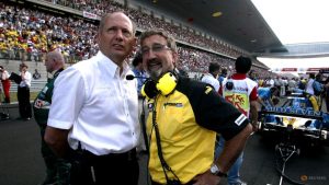 Former F1 workforce boss Eddie Jordan dies of most cancers at 76
