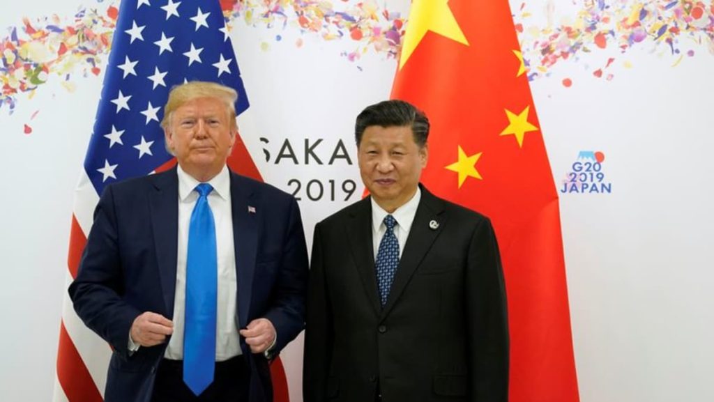 US commerce chief to talk with Chinese language counterpart as tariff rift widens US commerce chief to talk with Chinese language counterpart as tariff rift widens