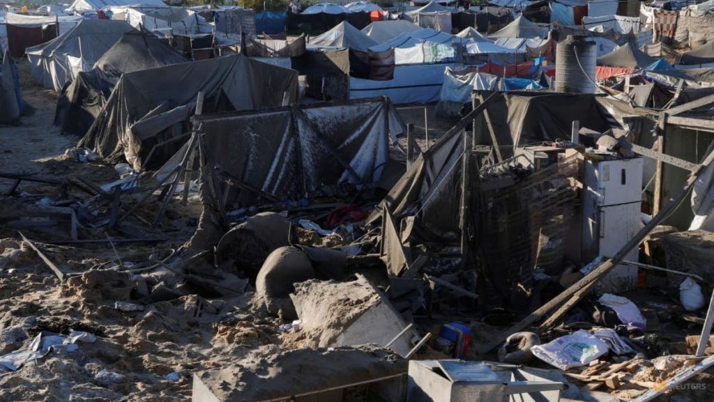 Israeli airstrike kills Hamas political chief in southern Gaza, Hamas says Israeli airstrike kills Hamas political chief in southern Gaza, Hamas says