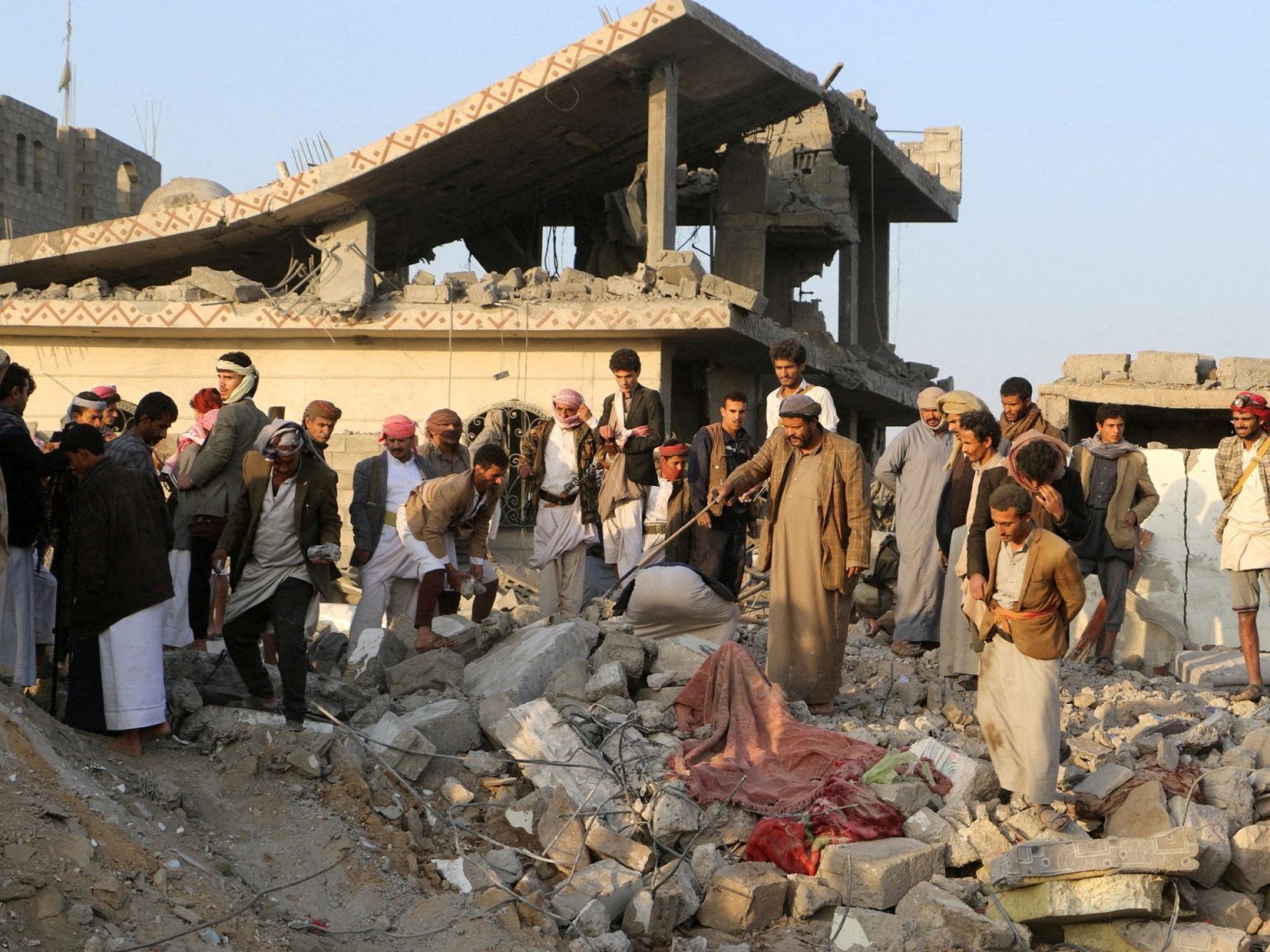 Full transcript of Trump crew’s Yemen assault plan that was shared on Sign | Information