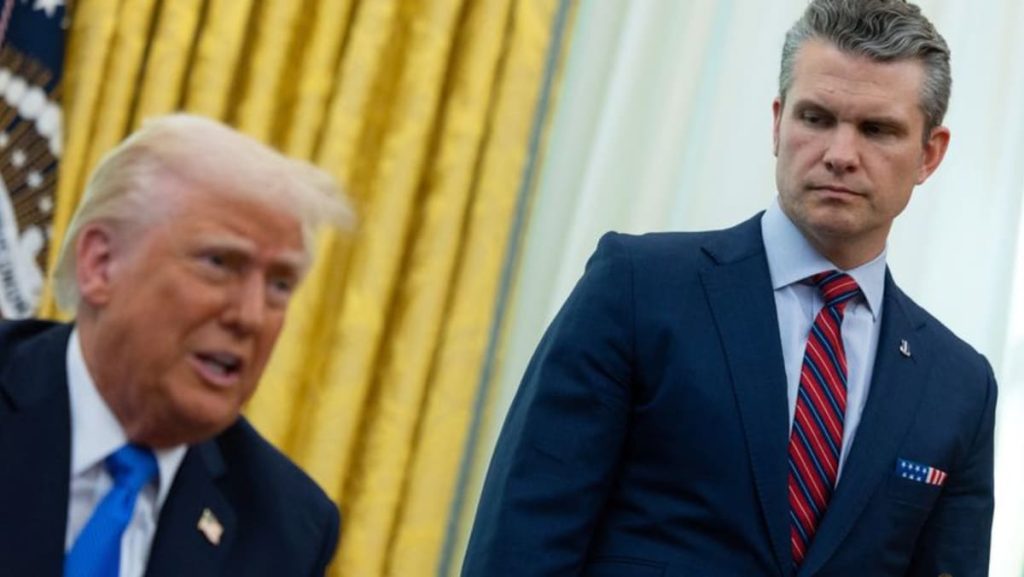 Commentary: US defence chief’s Asia tour received’t repair American credibility disaster Commentary: US defence chief’s Asia tour received’t repair American credibility disaster