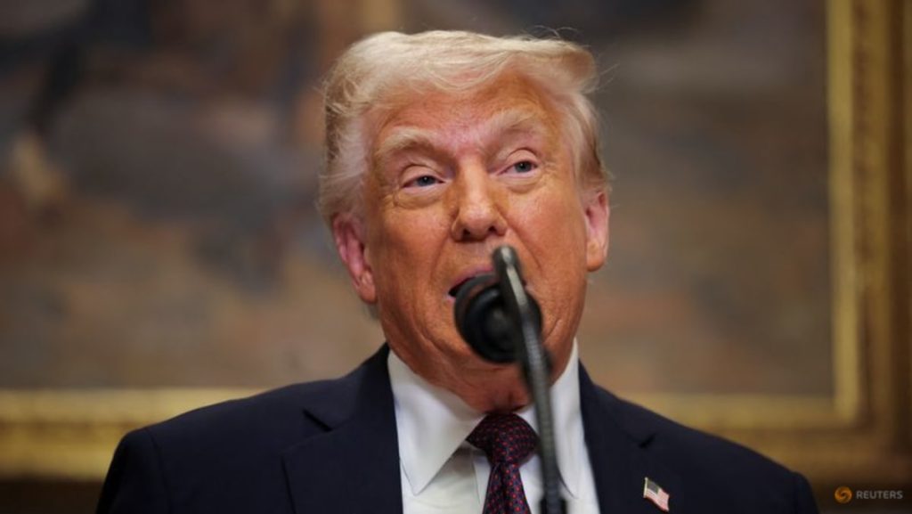 Trump brushes off Yemen chat breach as a ‘glitch’
