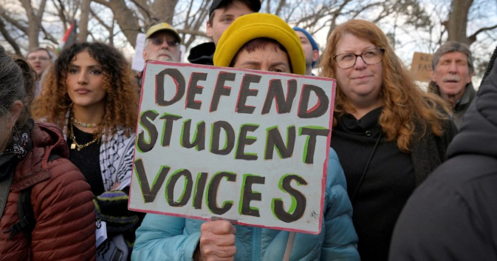 Who’re the scholars Trump desires to deport? | Donald Trump Information