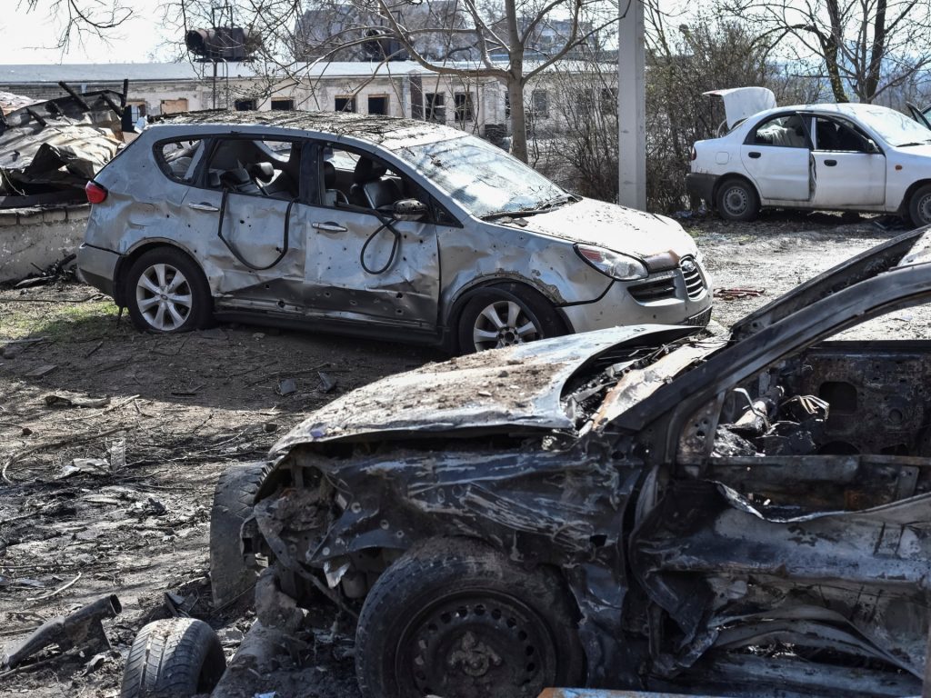 Russia-Ukraine warfare: Checklist of key occasions, day 1,128 | Russia-Ukraine warfare Information Russia-Ukraine warfare: Checklist of key occasions, day 1,128 | Russia-Ukraine warfare Information