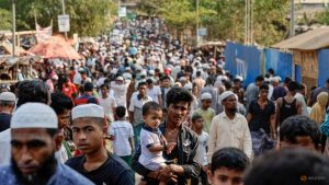 US to provide US million to assist Rohingya refugees, State Division says