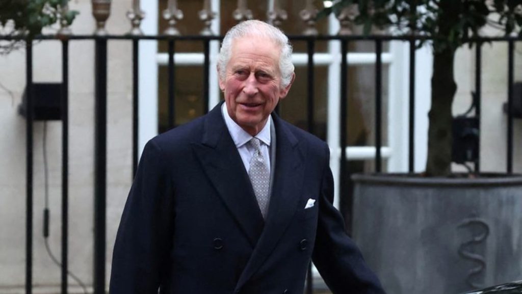 UK’s King Charles cancels appointments after most cancers therapy ‘unwanted effects’