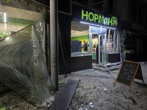 Russian drone assaults on Kharkiv, east Ukraine kill two and injure dozens | Russia-Ukraine conflict Information