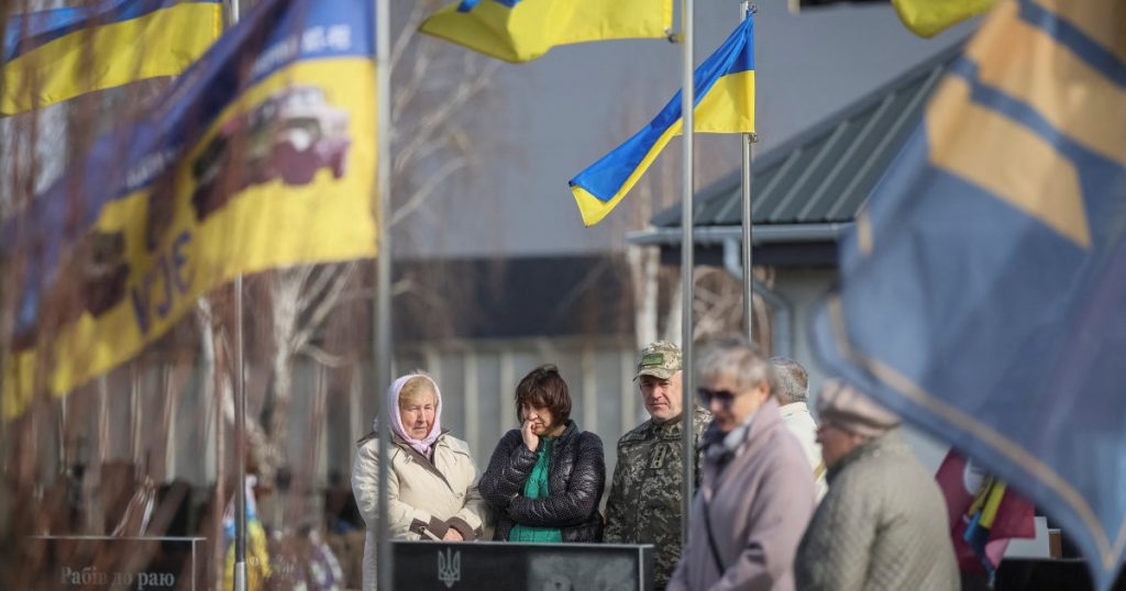 Russia-Ukraine struggle: Record of key occasions, day 1,131 | Russia-Ukraine struggle Information