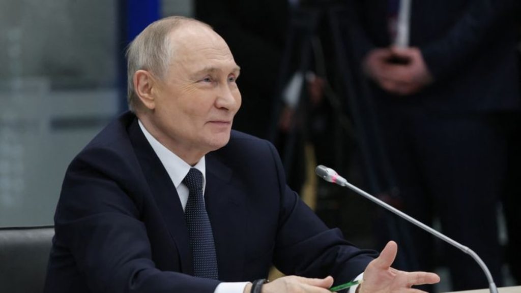 Kremlin says it is engaged on Ukraine peace after Trump says he is ‘pissed off’ with Putin Kremlin says it is engaged on Ukraine peace after Trump says he is ‘pissed off’ with Putin