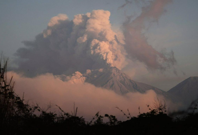 Volcanoes & The Future | Armstrong Economics