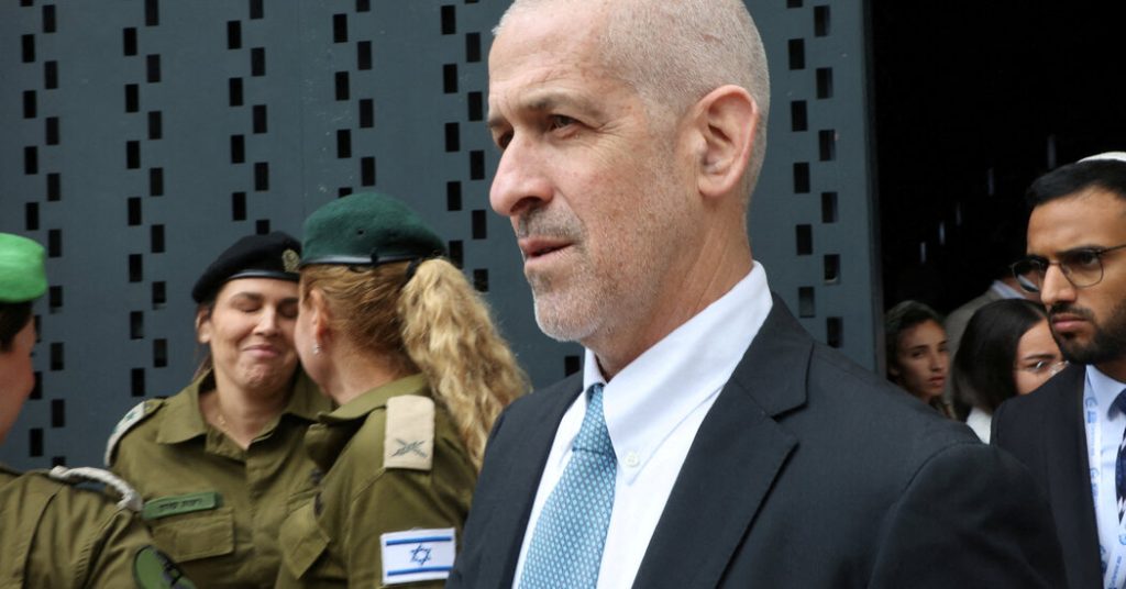 Netanyahu Anticipated to Hearth Shin Guess Chief Regardless of Protests