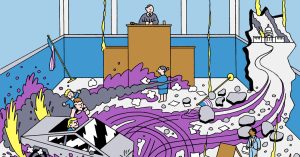 Opinion | Trump Is Breaking Issues. They Can’t All Be Fastened by the Courts.