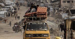 Friday Briefing: Hamas Targets Tel Aviv