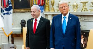 For Trump and Netanyahu, Related Methods With Related Targets