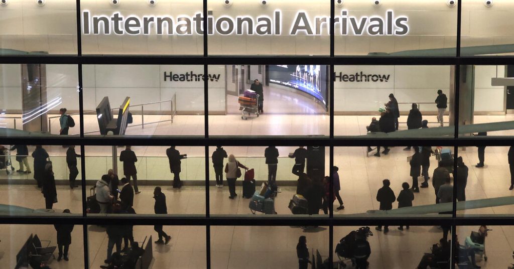 London’s Heathrow Airport Shuts After Hearth Triggers Energy Outage London’s Heathrow Airport Shuts After Hearth Triggers Energy Outage