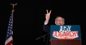 Opinion | The Second Trump Administration Is About Ideology, Not Oligarchy