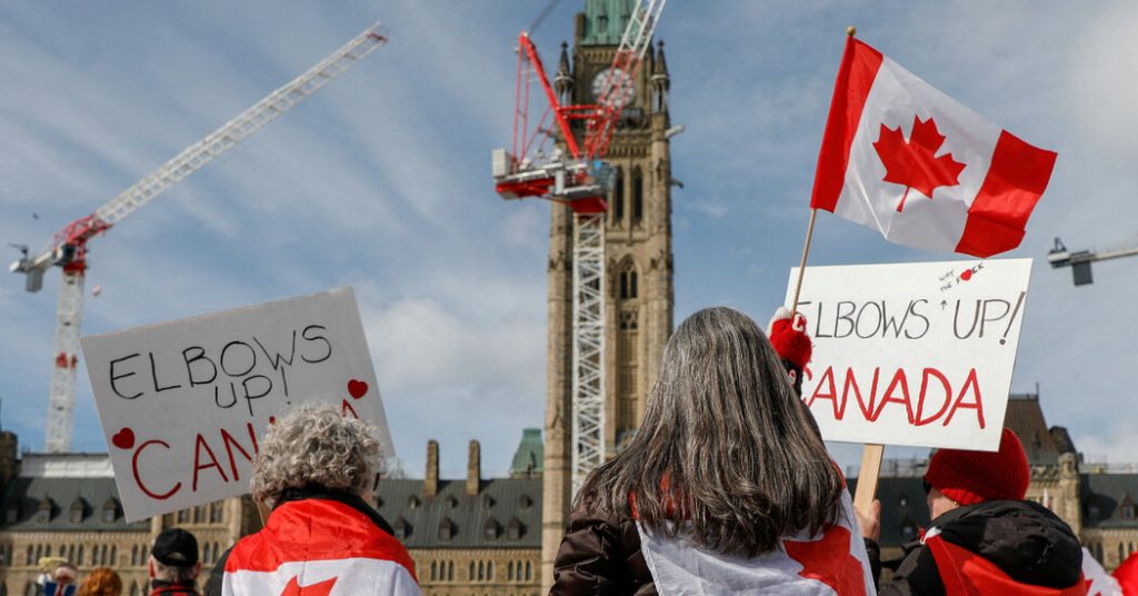 Opinion | Canada, Could I Introduce You to Ukraine? Opinion | Canada, Could I Introduce You to Ukraine?