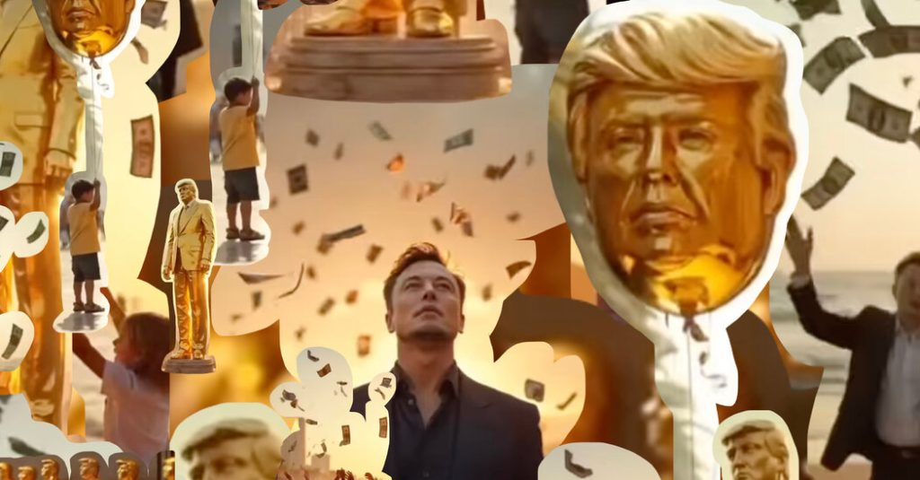 How Generative A.I. Enhances the MAGA Type