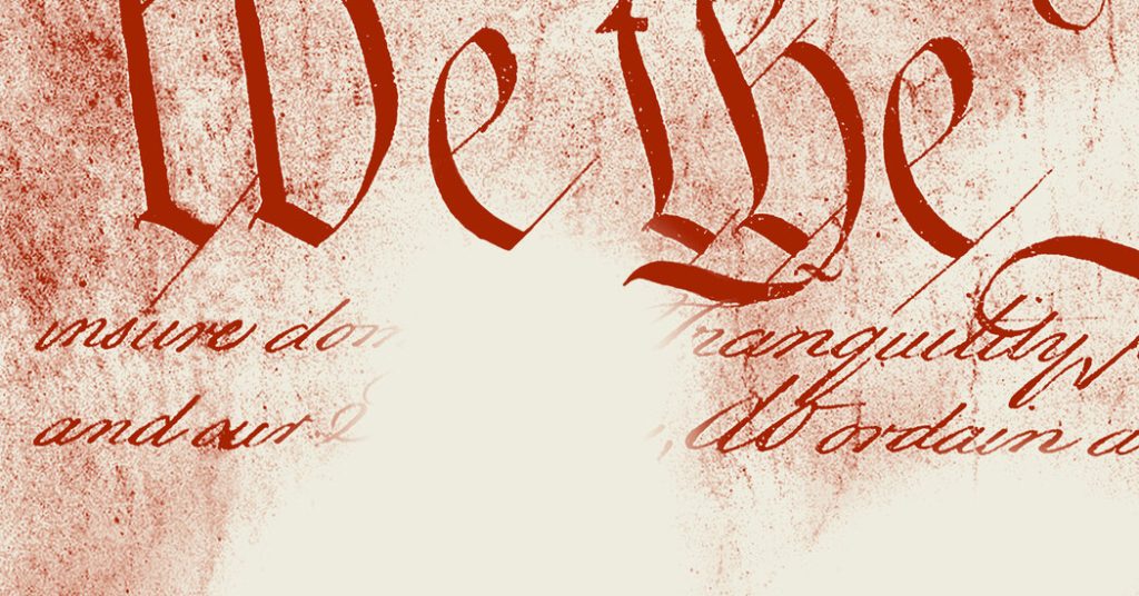 Opinion | The Declare Trump Is Making That ‘May Break the American System’ Opinion | The Declare Trump Is Making That ‘May Break the American System’