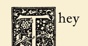 Opinion | I Have a Capital Suggestion for a New Pronoun